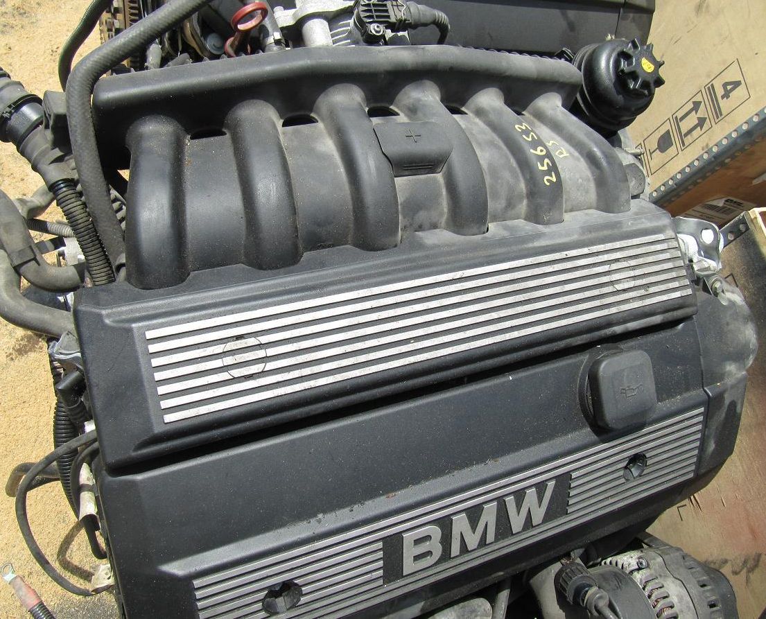  BMW M52B25 (E39, E36) :  3